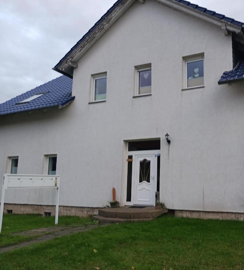 Rustikal79 Apartment Bleicherode Exterior foto